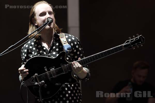 TWO DOOR CINEMA CLUB - 2016-08-26 - SAINT CLOUD - Domaine National - Grande Scene - 